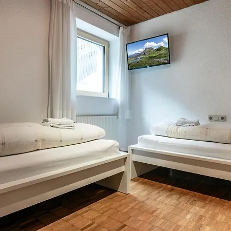Ferienwohnung Bluamastiel Schruns Zewnętrze zdjęcie
