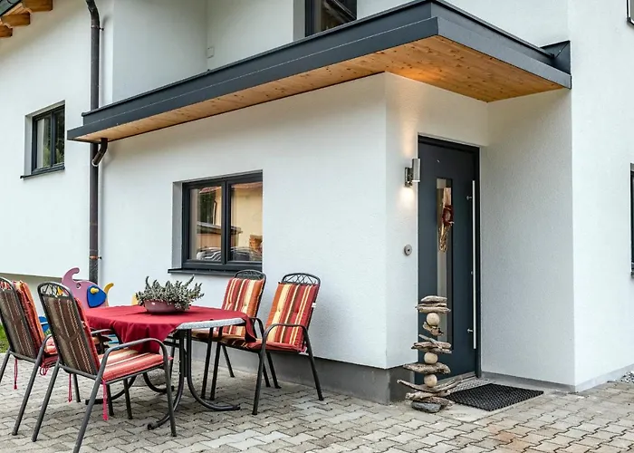 Ferienwohnung Bluamastiel