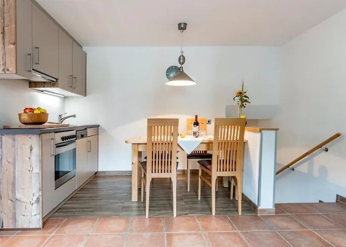 Ferienwohnung Bluamastiel