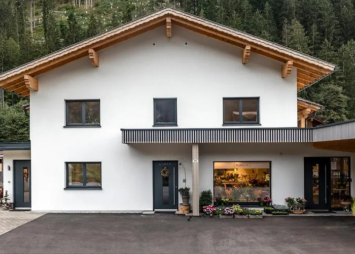 Ferienwohnung Bluamastiel