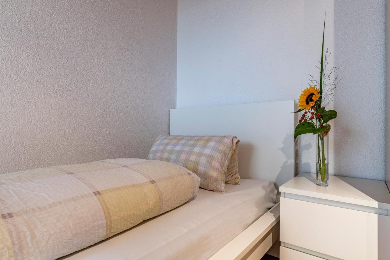 Bluamastiel Apartament Schruns